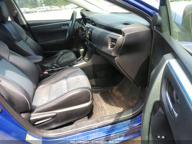 Toyota Corolla L/le/s/s Plus/le Plus 2014 5YFBURHE6EP125423 Image 5