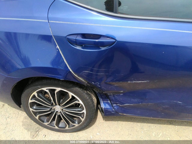 Toyota Corolla L/le/s/s Plus/le Plus 2014 5YFBURHE6EP125423 Image 6