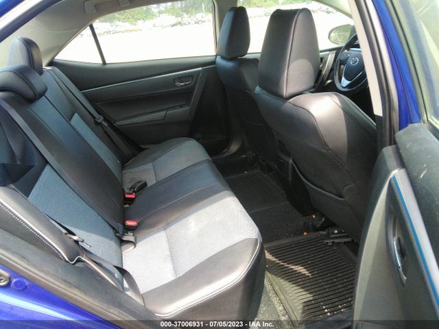 Toyota Corolla L/le/s/s Plus/le Plus 2014 5YFBURHE6EP125423 Image 8