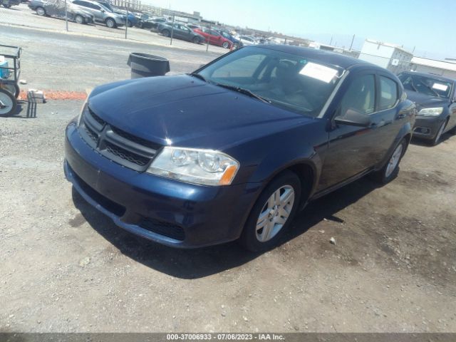 1C3CDZAB2EN126235 Dodge AVENGER SE