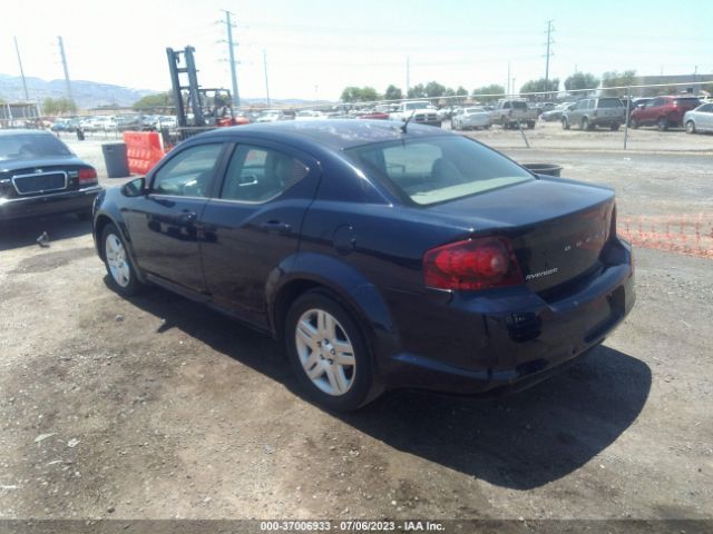 1C3CDZAB2EN126235 Dodge AVENGER SE