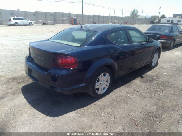 1C3CDZAB2EN126235 Dodge AVENGER SE
