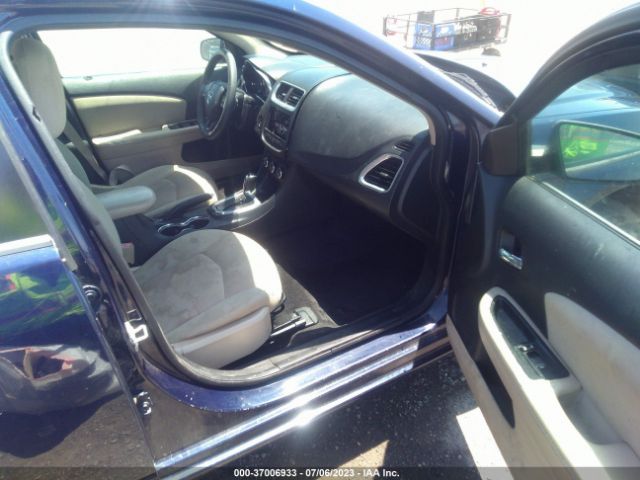 1C3CDZAB2EN126235 Dodge AVENGER SE