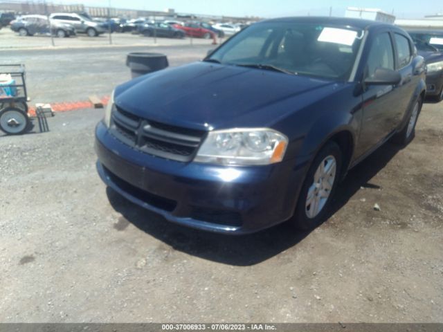1C3CDZAB2EN126235 Dodge AVENGER SE