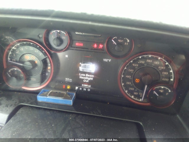 1C6RR7YT0HS553193 RAM 1500 Rebel