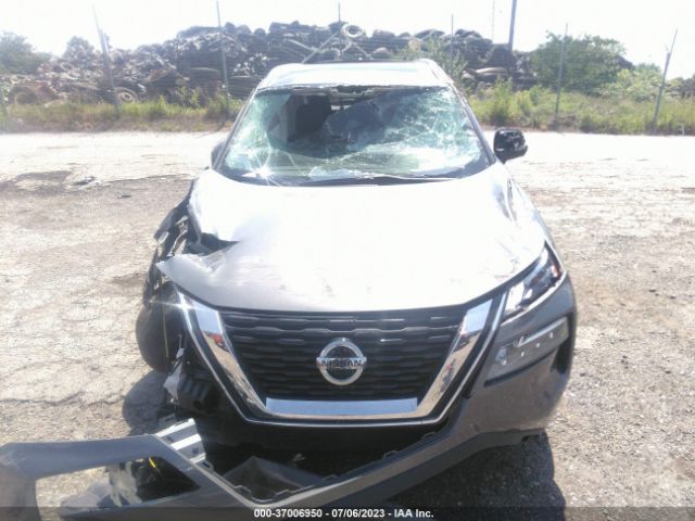 5N1AT3BB0MC844633 Nissan ROGUE SV