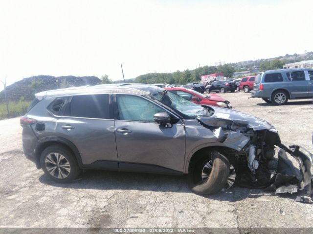 5N1AT3BB0MC844633 Nissan ROGUE SV