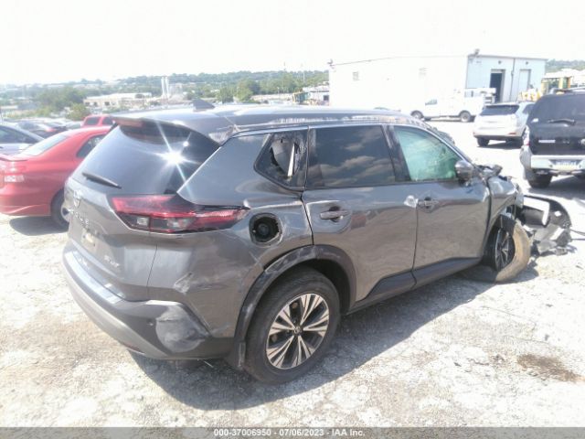 5N1AT3BB0MC844633 Nissan ROGUE SV