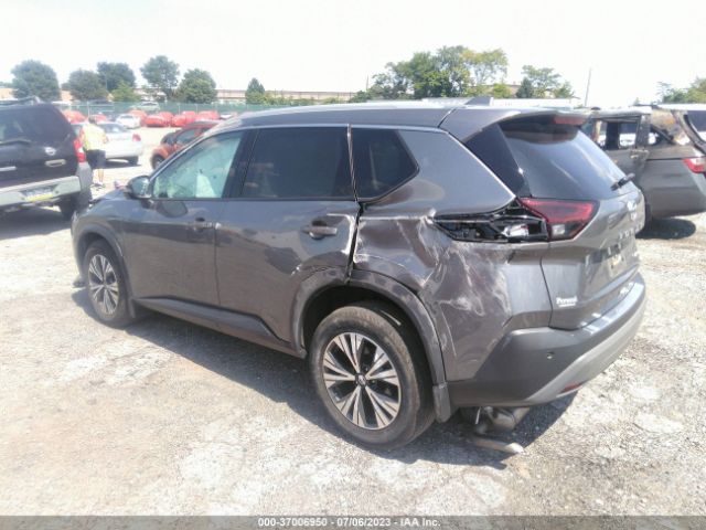 5N1AT3BB0MC844633 Nissan ROGUE SV