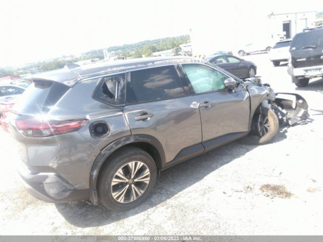 5N1AT3BB0MC844633 Nissan ROGUE SV