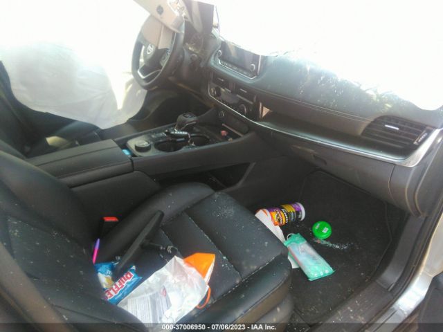 5N1AT3BB0MC844633 Nissan ROGUE SV
