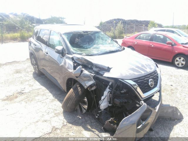 5N1AT3BB0MC844633 Nissan ROGUE SV