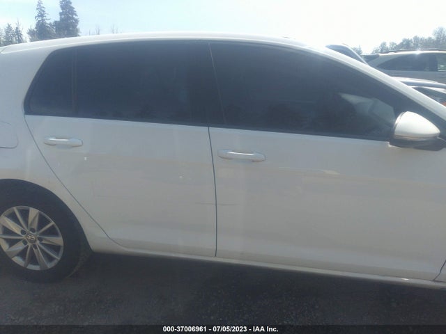 3VW217AUXHM067873 Volkswagen GOLF S