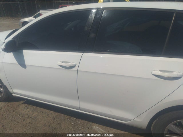 3VW217AUXHM067873 Volkswagen GOLF S