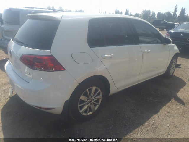 3VW217AUXHM067873 Volkswagen GOLF S
