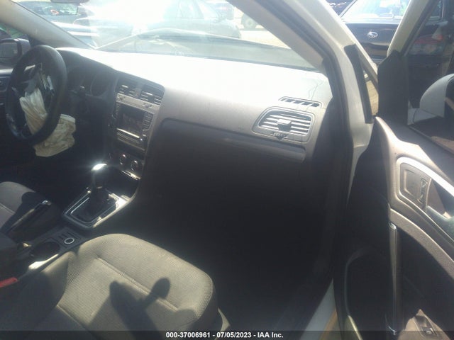 3VW217AUXHM067873 Volkswagen GOLF S