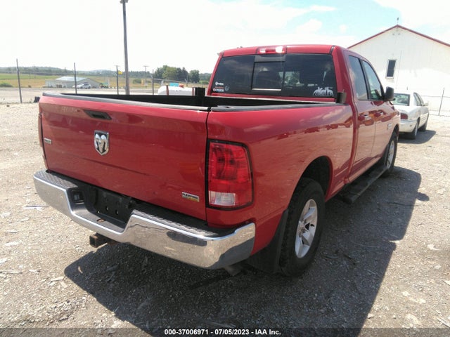 2015 RAM 1500 SLT VIN: 1C6RR6GG9FS742095