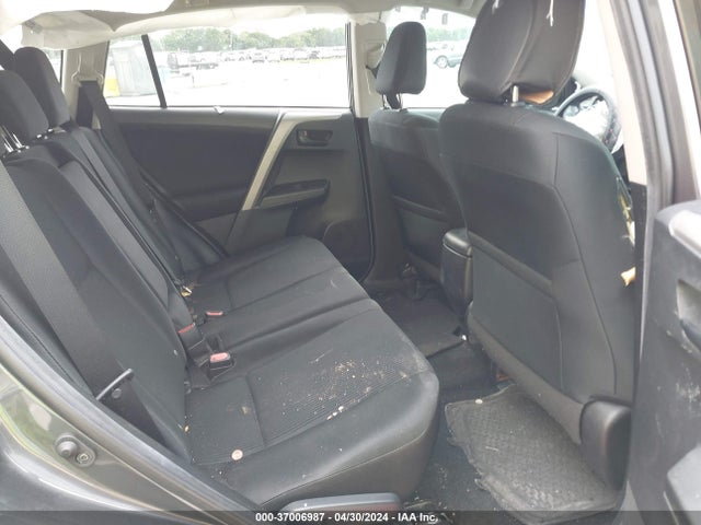 Toyota RAV4 LE 2018 2T3ZFREV8JW478565 Image 8
