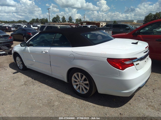 2013 CHRYSLER 200 TOURING VIN: 1C3BCBEG5DN635472