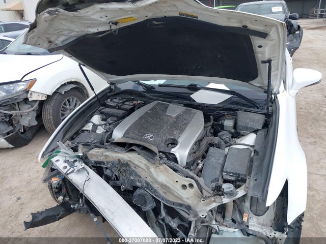 Lexus GS 350 2014 JTHBE1BLXE5029876 Image 10