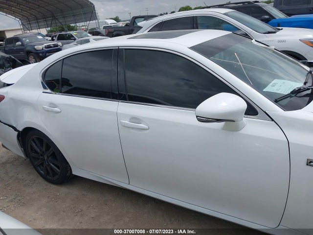 Lexus GS 350 2014 JTHBE1BLXE5029876 Image 14