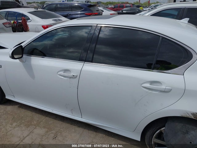 Lexus GS 350 2014 JTHBE1BLXE5029876 Image 15