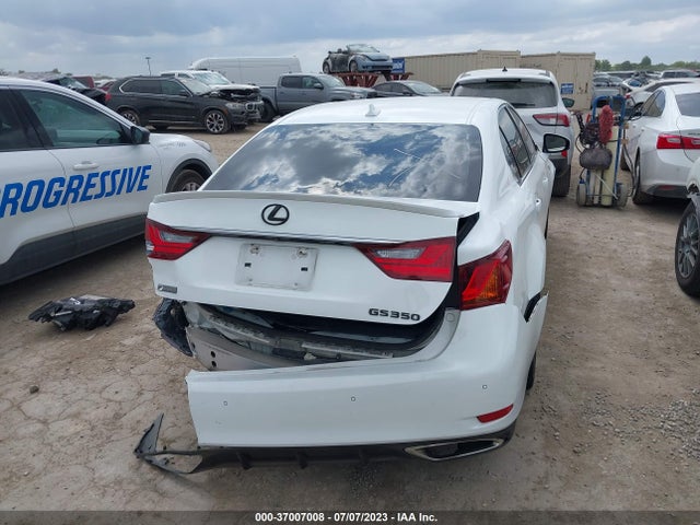 Lexus GS 350 2014 JTHBE1BLXE5029876 Image 17