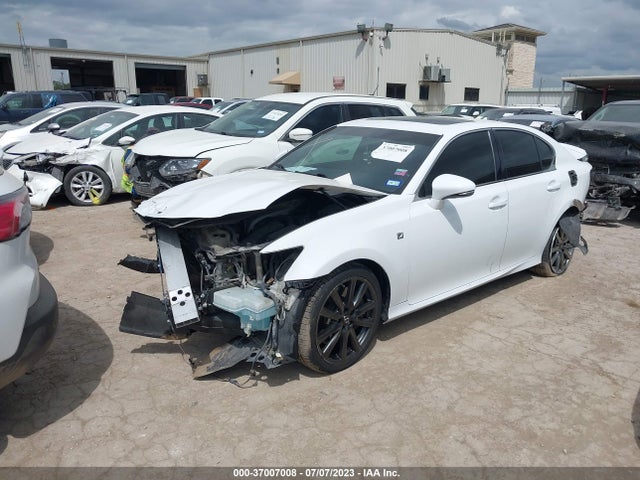 Lexus GS 350 2014 JTHBE1BLXE5029876 Image 2