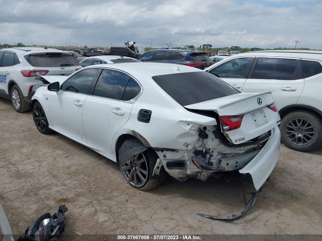 Lexus GS 350 2014 JTHBE1BLXE5029876 Image 3