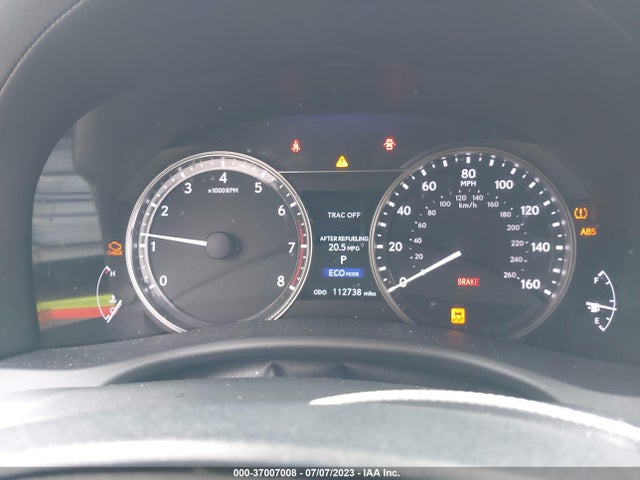 Lexus GS 350 2014 JTHBE1BLXE5029876 Image 7