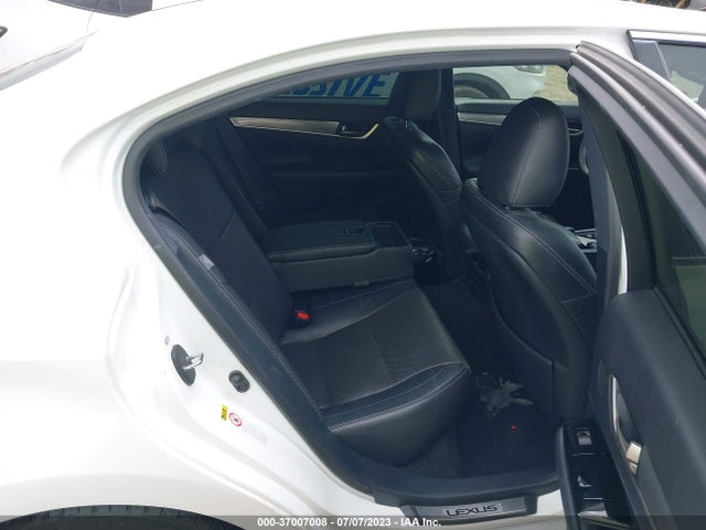 Lexus GS 350 2014 JTHBE1BLXE5029876 Image 8