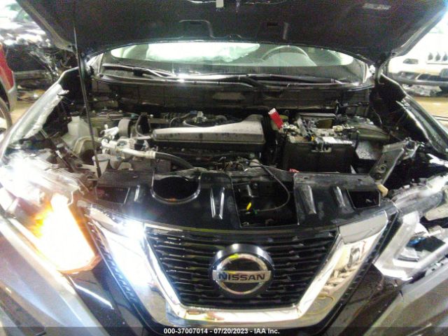 JN8AT2MV8KW402396 Nissan ROGUE SV