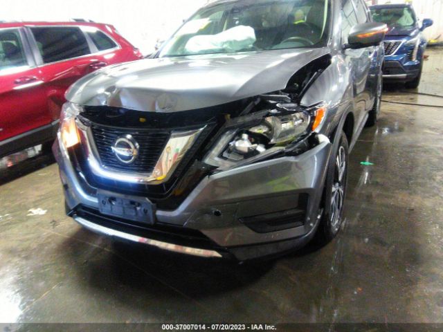 JN8AT2MV8KW402396 Nissan ROGUE SV