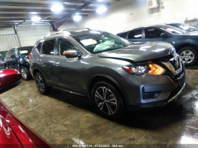 JN8AT2MV8KW402396 Nissan ROGUE SV