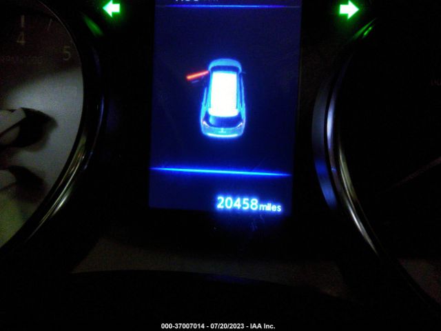 JN8AT2MV8KW402396 Nissan ROGUE SV