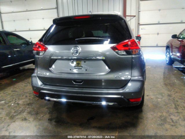 JN8AT2MV8KW402396 Nissan ROGUE SV