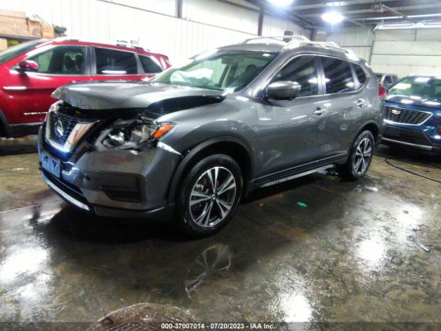 JN8AT2MV8KW402396 Nissan ROGUE SV