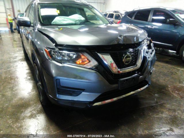 JN8AT2MV8KW402396 Nissan ROGUE SV