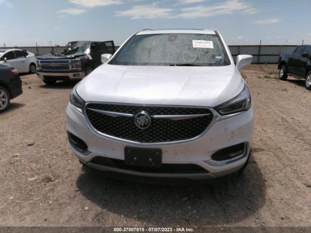 5GAEVCKW4KJ287612 Buick Enclave Avenir