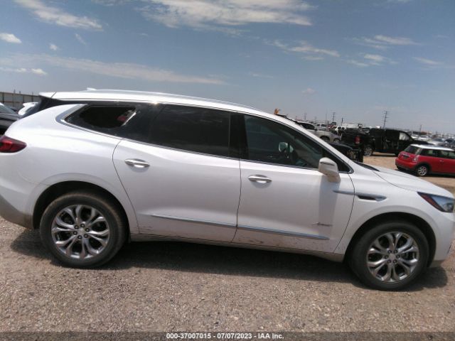 5GAEVCKW4KJ287612 Buick Enclave Avenir