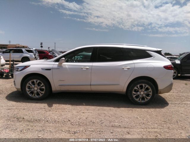 5GAEVCKW4KJ287612 Buick Enclave Avenir