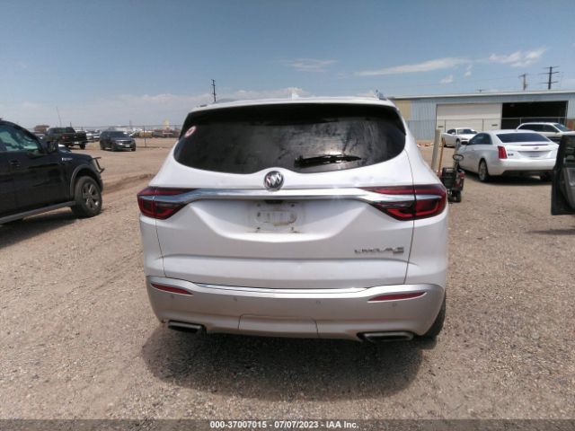 5GAEVCKW4KJ287612 Buick Enclave Avenir