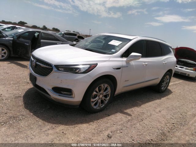 5GAEVCKW4KJ287612 Buick Enclave Avenir