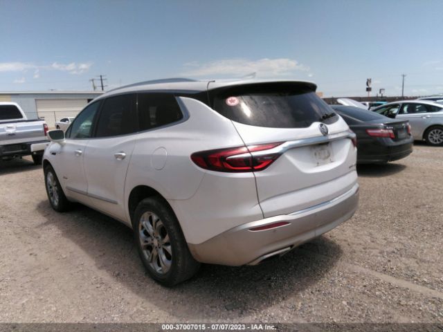 5GAEVCKW4KJ287612 Buick Enclave Avenir