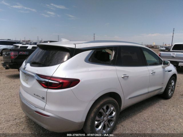 5GAEVCKW4KJ287612 Buick Enclave Avenir