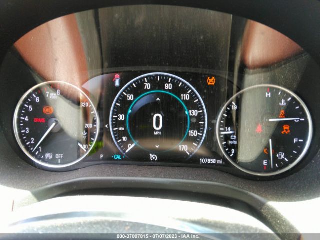 5GAEVCKW4KJ287612 Buick Enclave Avenir