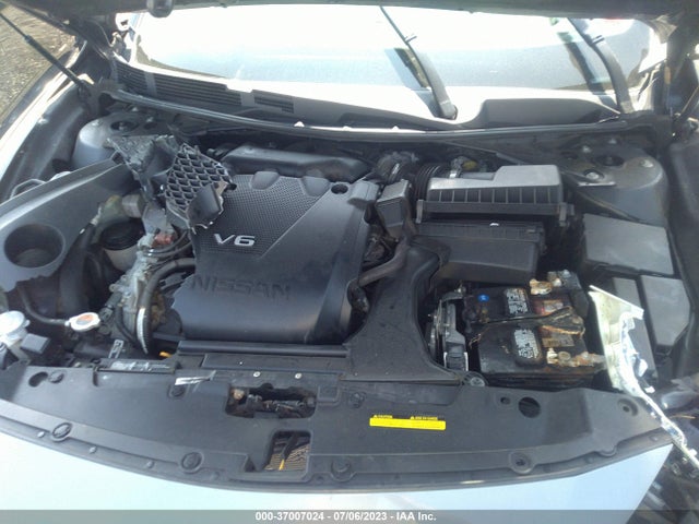 2018 NISSAN MAXIMA SV VIN: 1N4AA6APXJC365078