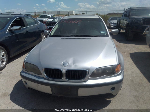 2003 BMW 3 SERIES 325I VIN: WBAET37493NJ38955