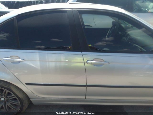 2003 BMW 3 SERIES 325I VIN: WBAET37493NJ38955