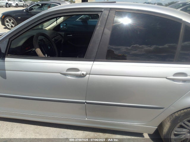 2003 BMW 3 SERIES 325I VIN: WBAET37493NJ38955